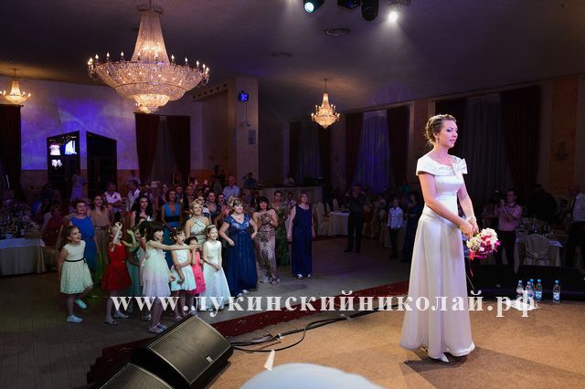 Лукинский Николай ведущий на свадьбу Лукинский Николай ведущий на свадьбу