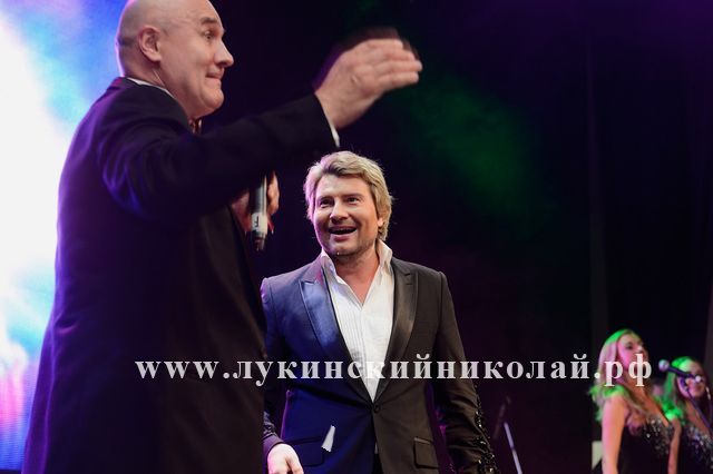 Лукинский Николай – ведущий на свадьбе и Басков Николай Лукинский Николай - ведущий на свадьбе и Басков Николай