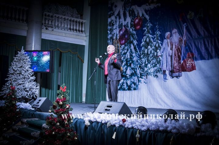 Лукинский Николай - ведущий на корпоратив lukinskiynikolay.ru