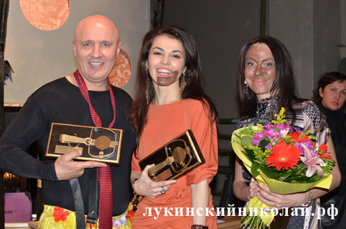 Розыгрыш Лукинский Николай