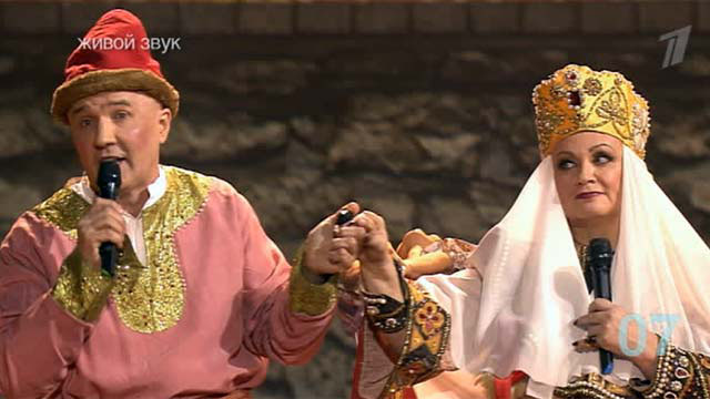 Две звезды Лукинский Николай
