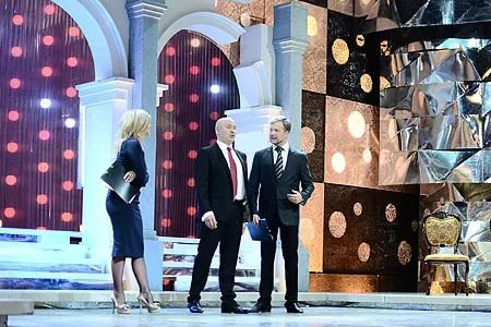 Розыгрыш Лукинский Николай