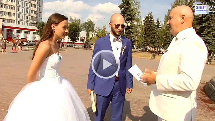 Свадебный проект Лукинский Николай