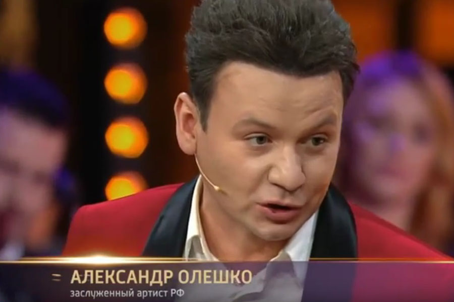 Татьянин день с Лукинским – Александр Олешко Татьянин день с Лукинским - Александр Олешко