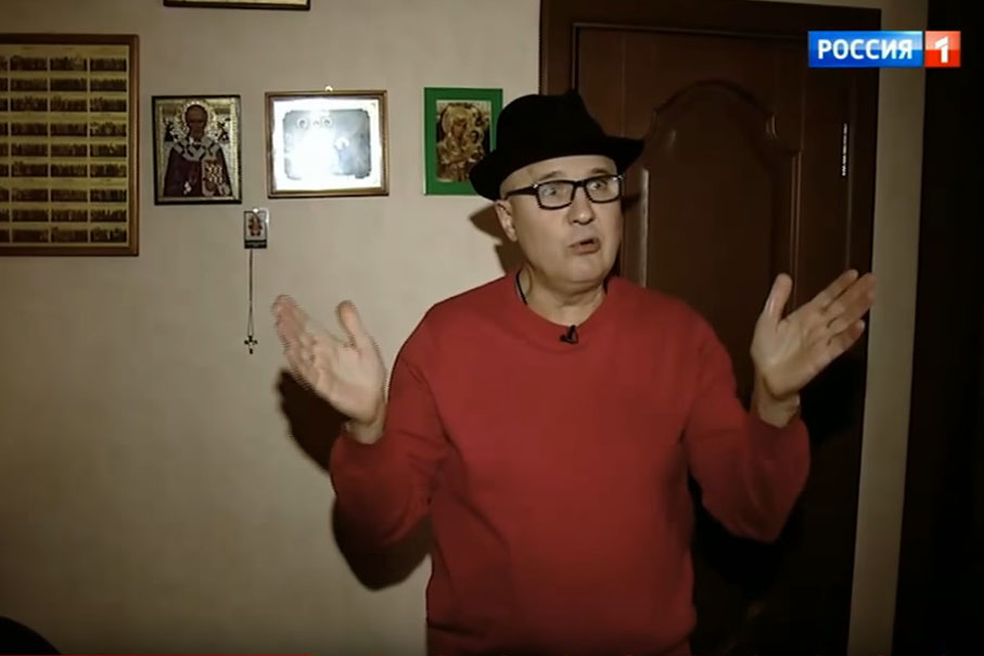Лукинский Николай -Ток-шоу Андрея Малахова Лукинский Николай -Ток-шоу Андрея Малахова