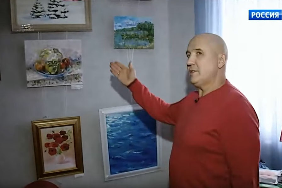 Лукинский Николай -живопись Лукинский Николай -живопись