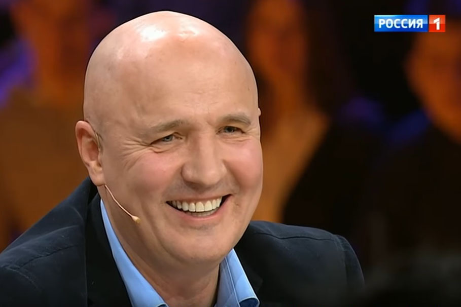 Лукинский Николай -Ток-шоу Андрея Малахова Лукинский Николай -Ток-шоу Андрея Малахова