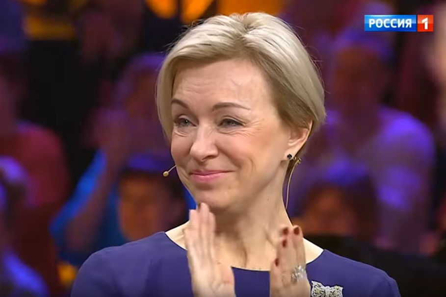 Ирина Лукинская -Ток-шоу Андрея Малахова Ирина Лукинская -Ток-шоу Андрея Малахова
