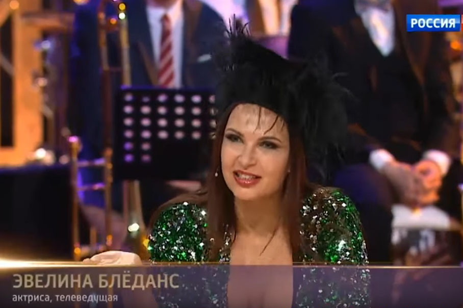 Эвелина Бледенс -Ток-шоу Андрея Малахова Эвелина Бледенс -Ток-шоу Андрея Малахова