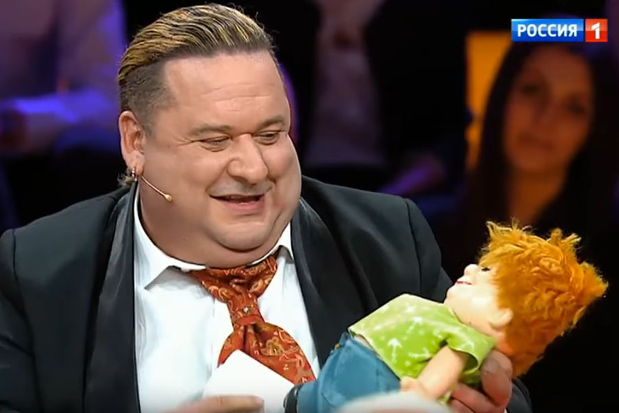 Морозов Александр -Ток-шоу Андрея Малахова Морозов Александр -Ток-шоу Андрея Малахова