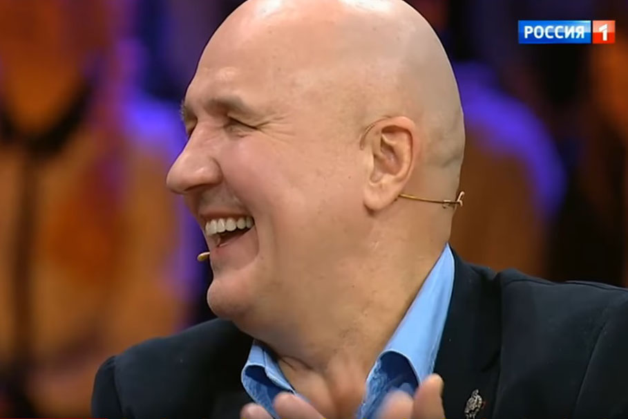 Лукинский Николай -Ток-шоу Андрея Малахова Лукинский Николай -Ток-шоу Андрея Малахова